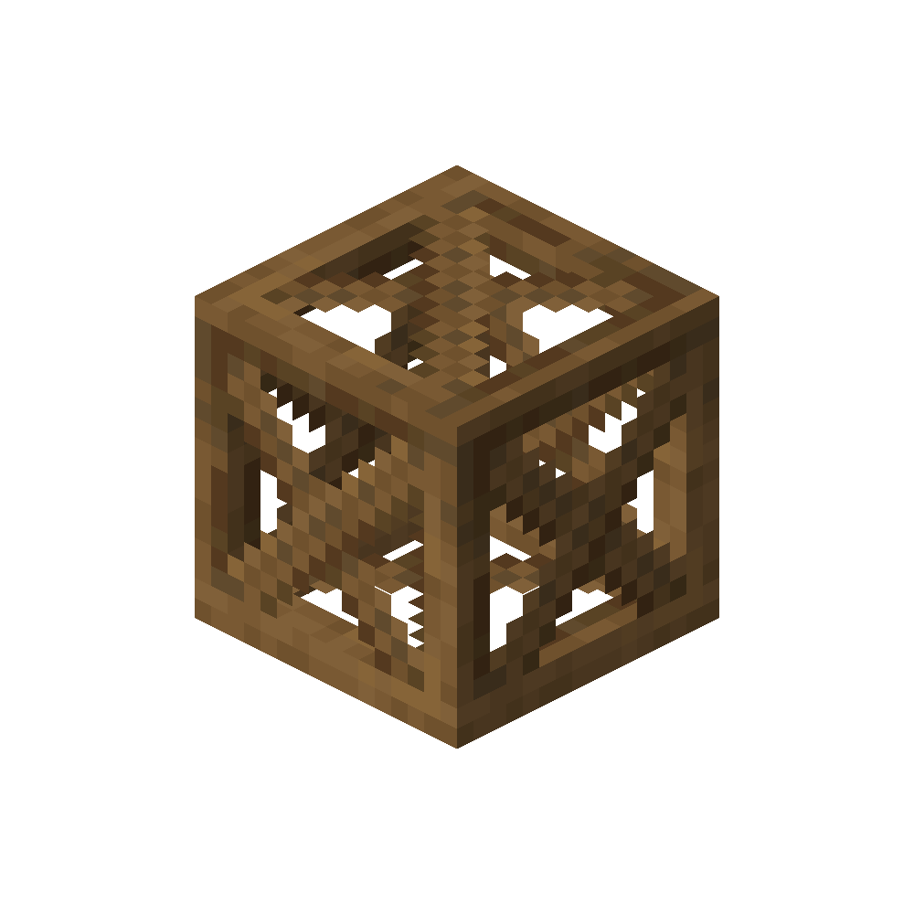 Timber Cross Frame