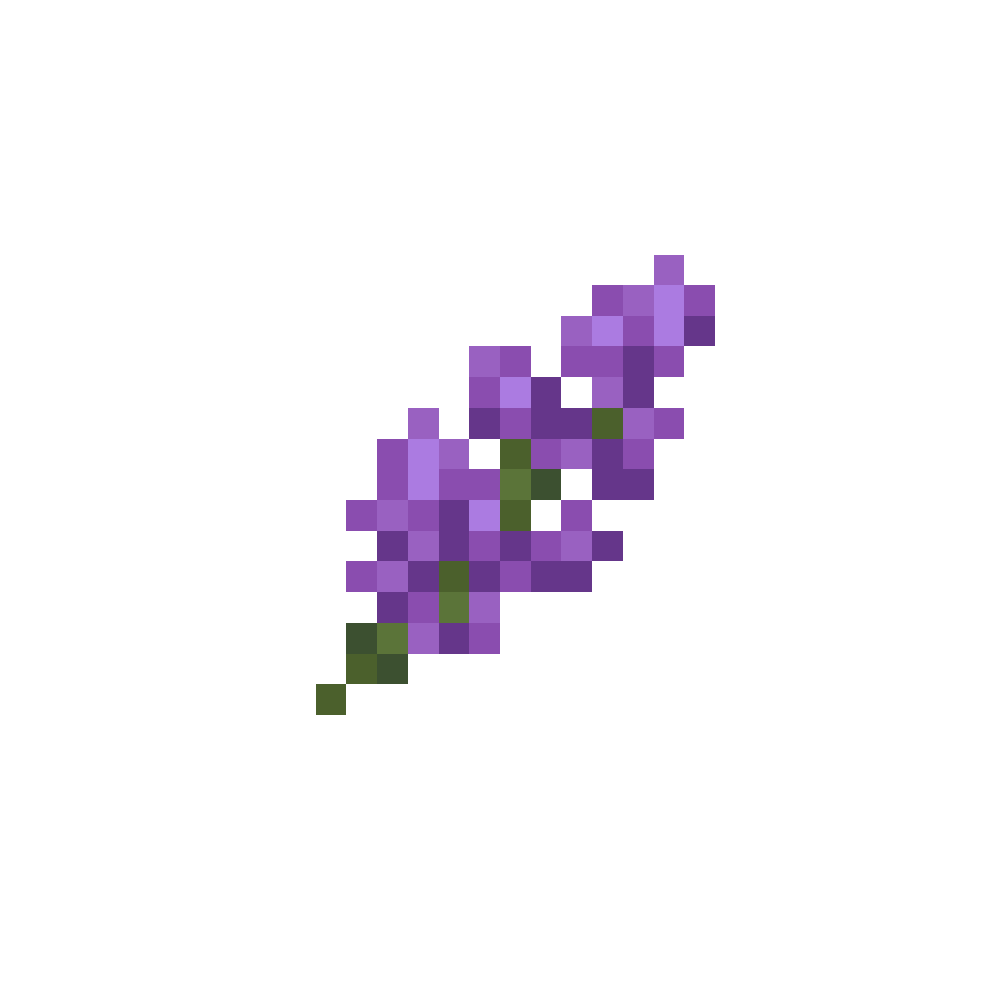 Lavender Blossom