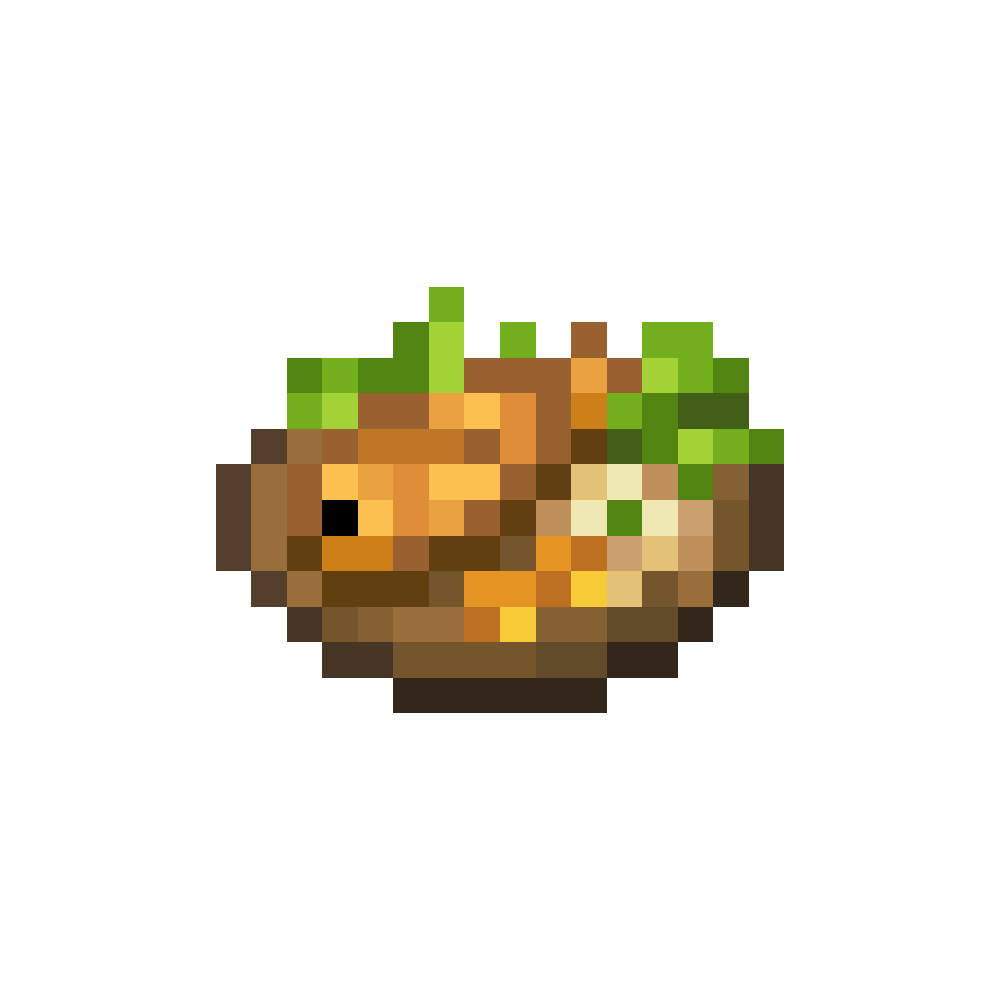 Tropical Fish Meal