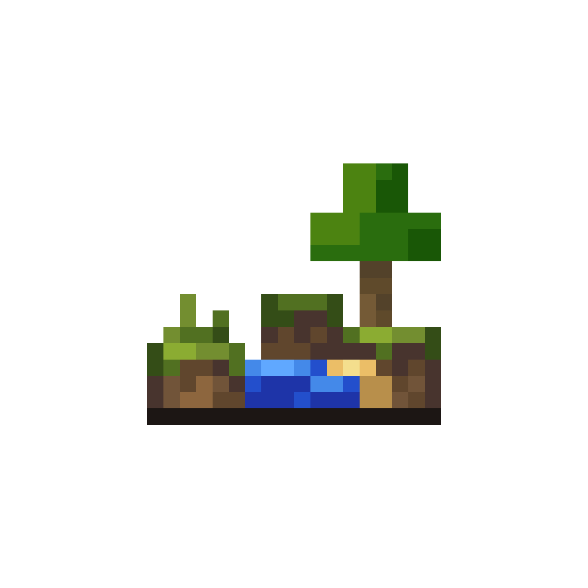 Floating Pools