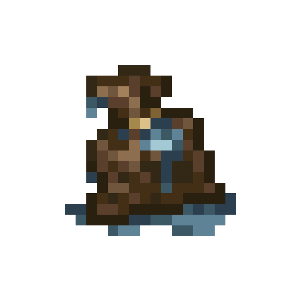 Soaked Bag