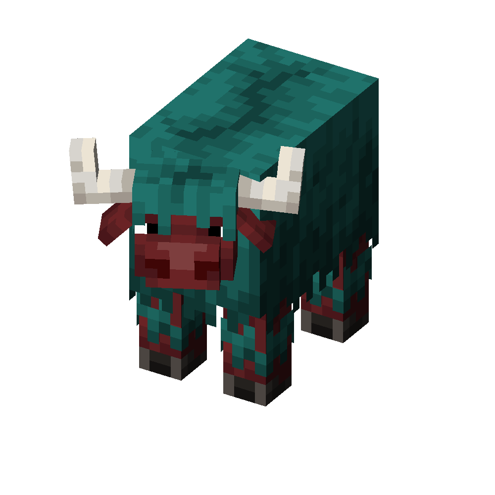 Warped Cow