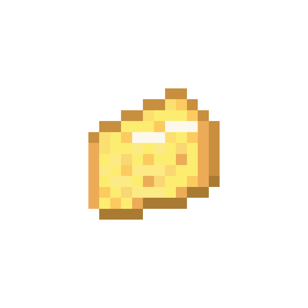 Grain Cheese Slice