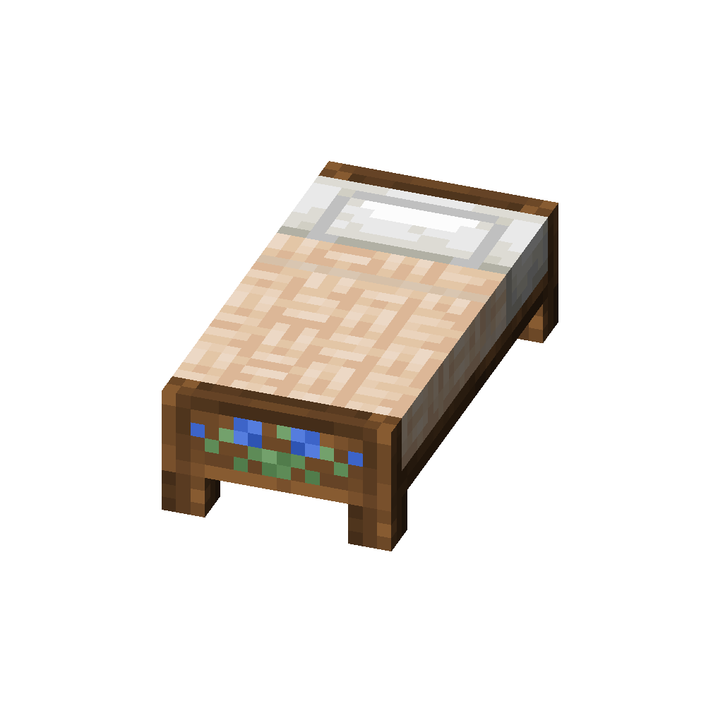 Linen Bed