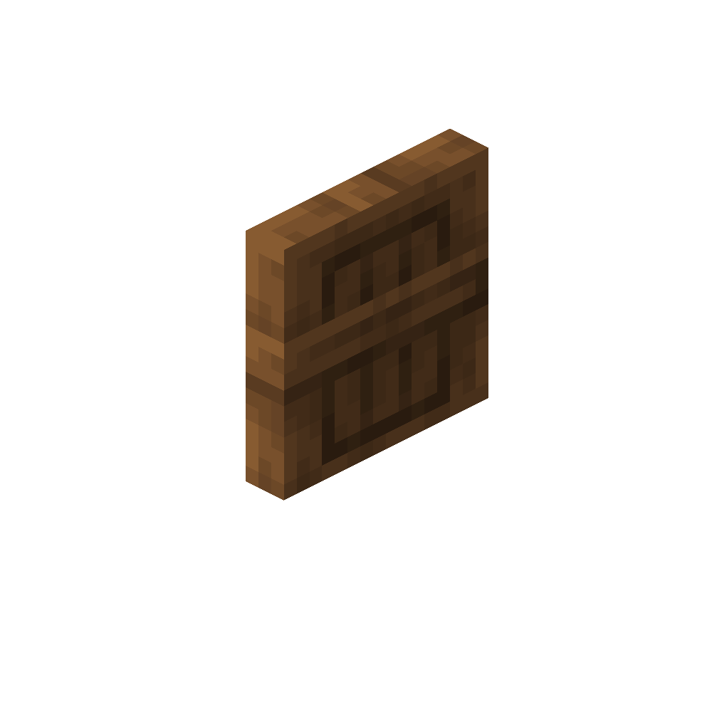 Pine Shutter