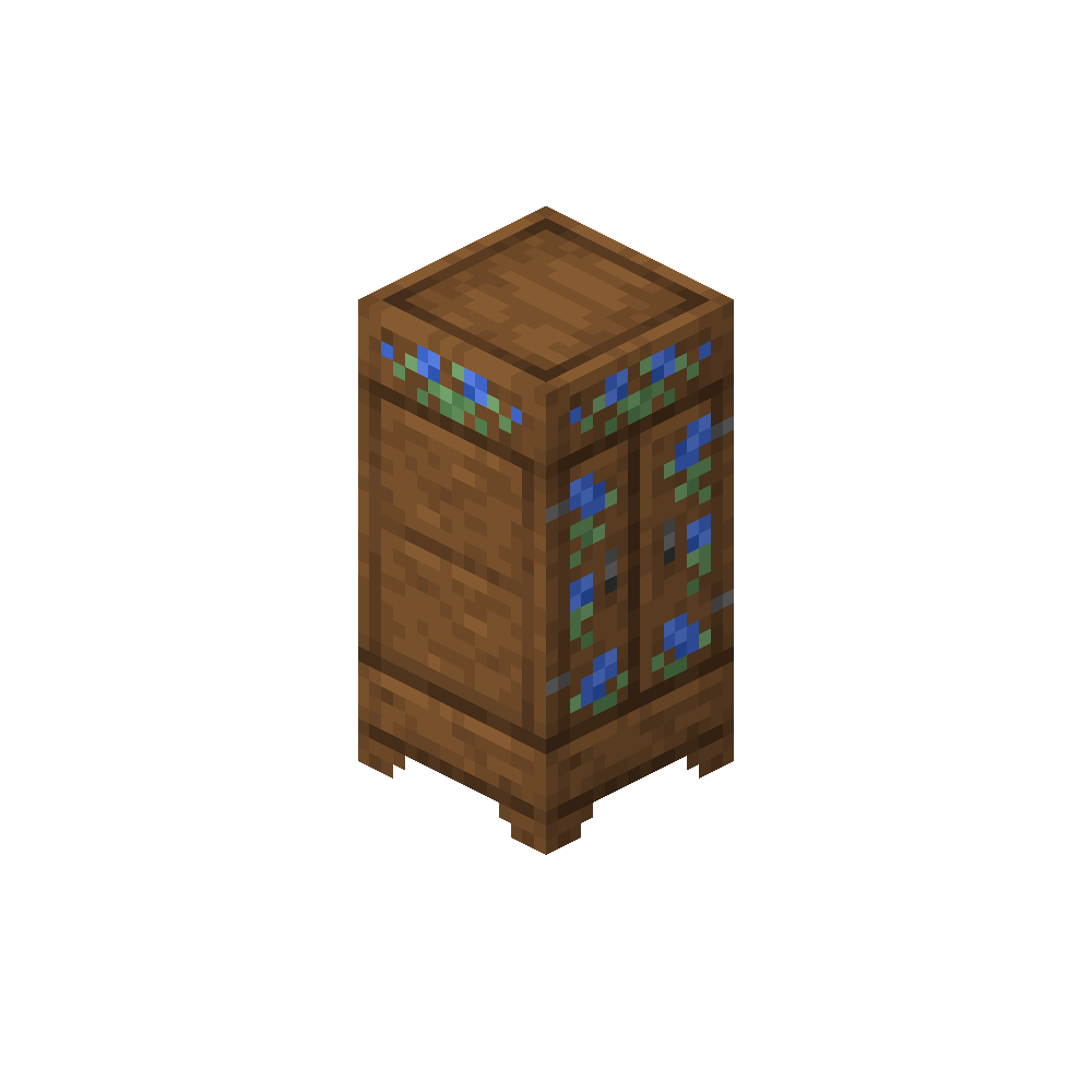 Pine Wardrobe
