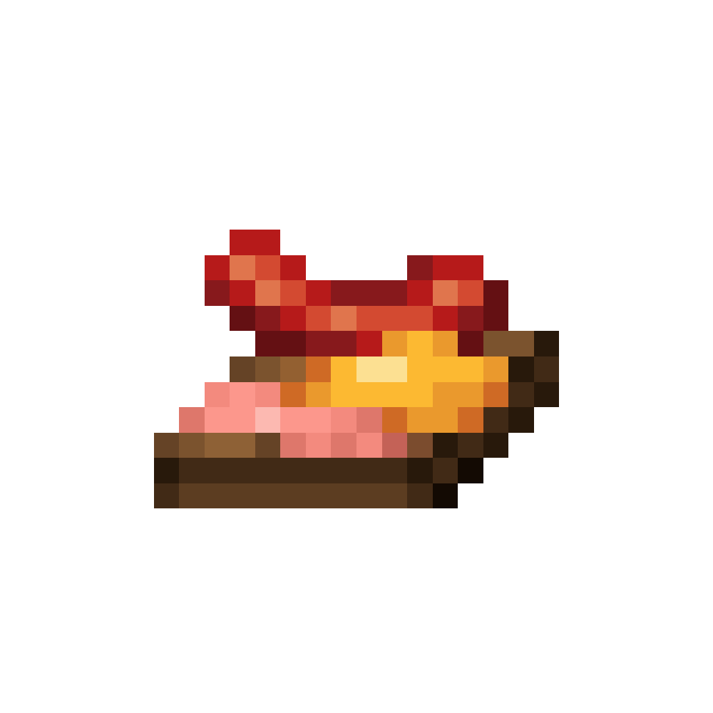 Buffalo Sausage with Cheese
