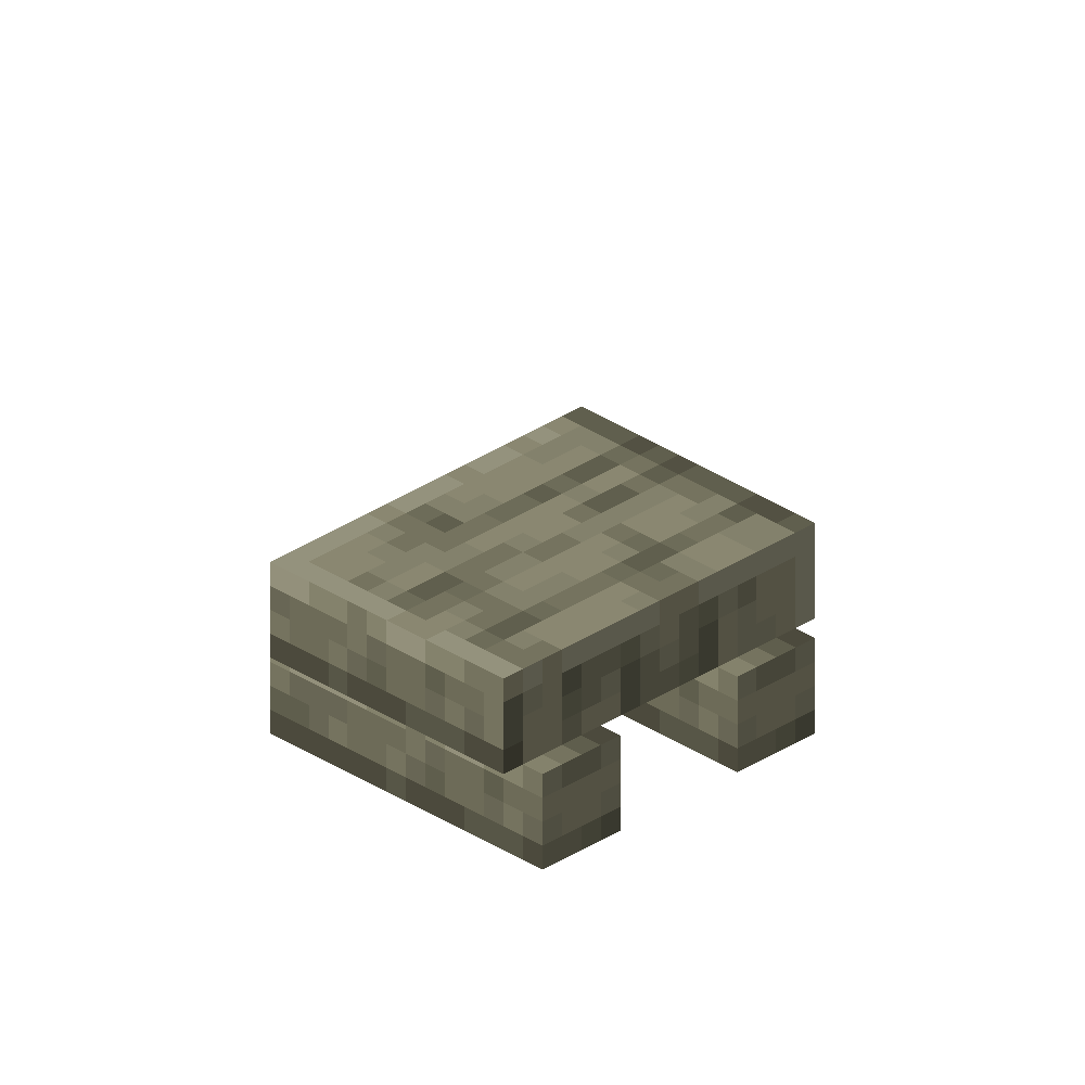 Stone Bench