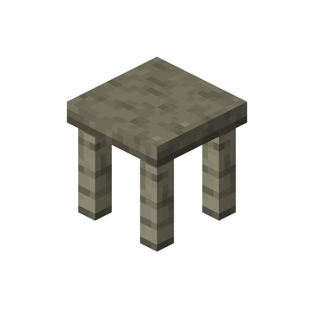 Stone Furniture