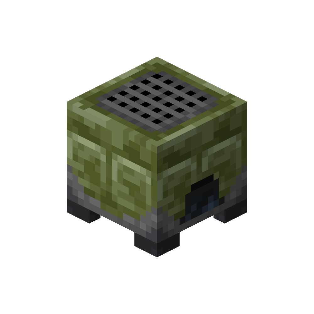 Tiled Stove Fireplace