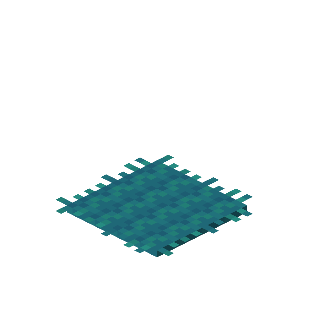 Warped Wool Carpet
