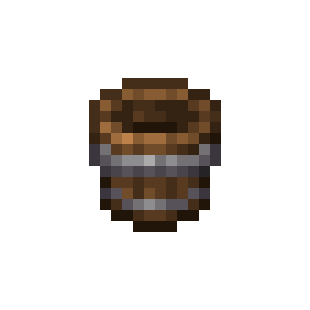 Wooden Buckets