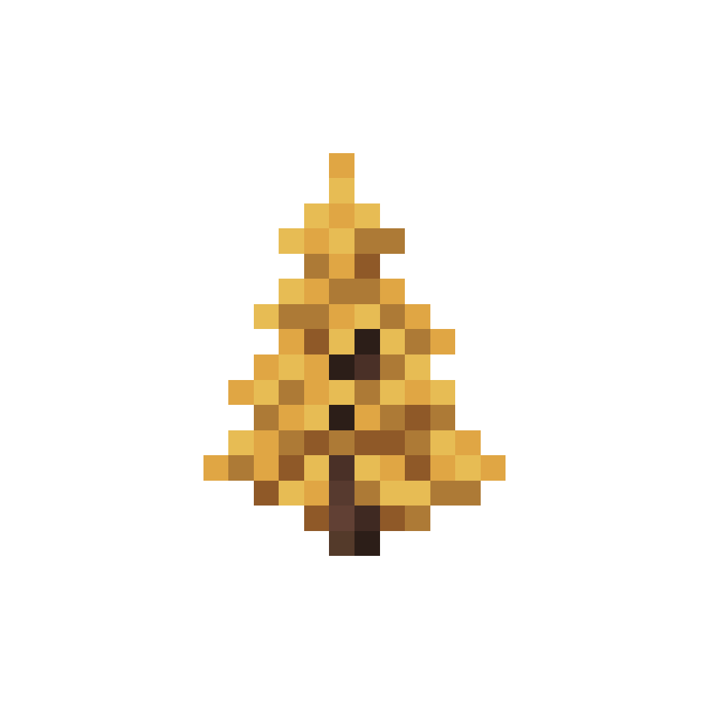 Yellow Pine Sapling
