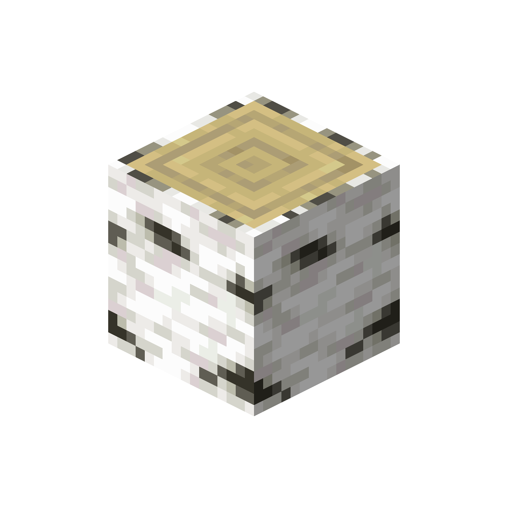 Birch Log