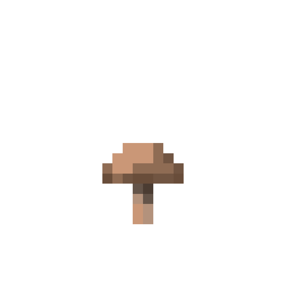 Brown Mushroom