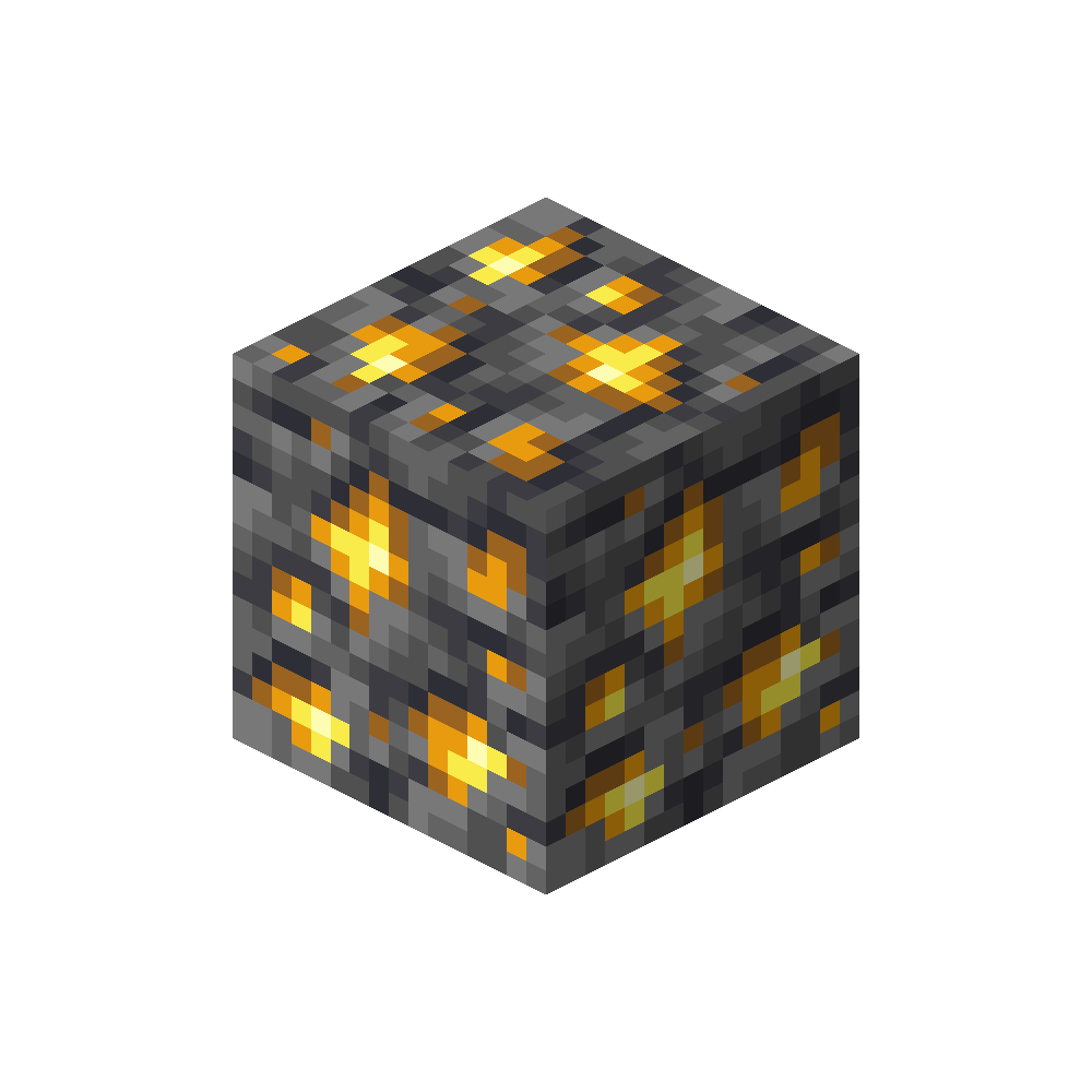 Deepslate Gold Ore