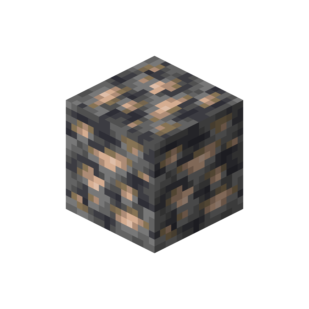 Deepslate Iron Ore