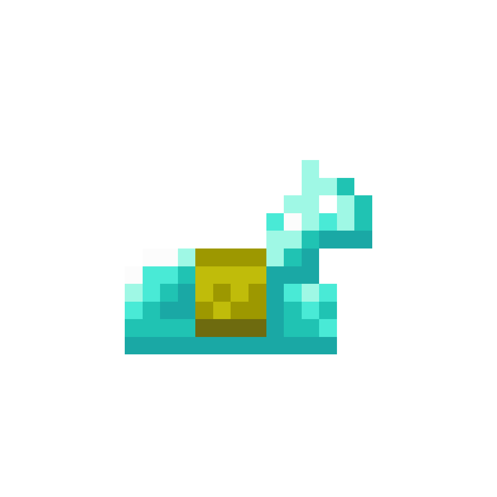 Diamond Horse Armor