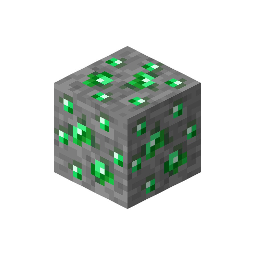 Emerald Ore