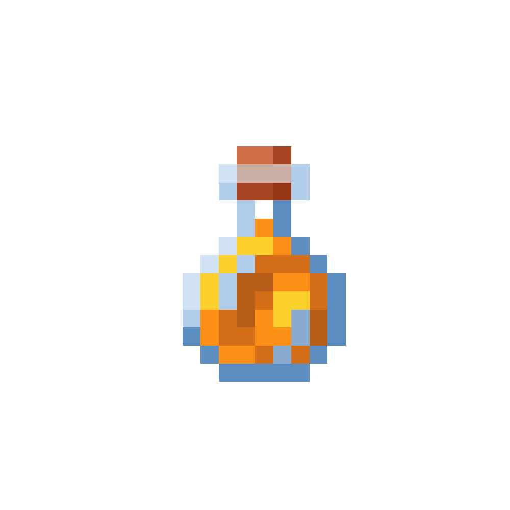 Honey Bottle