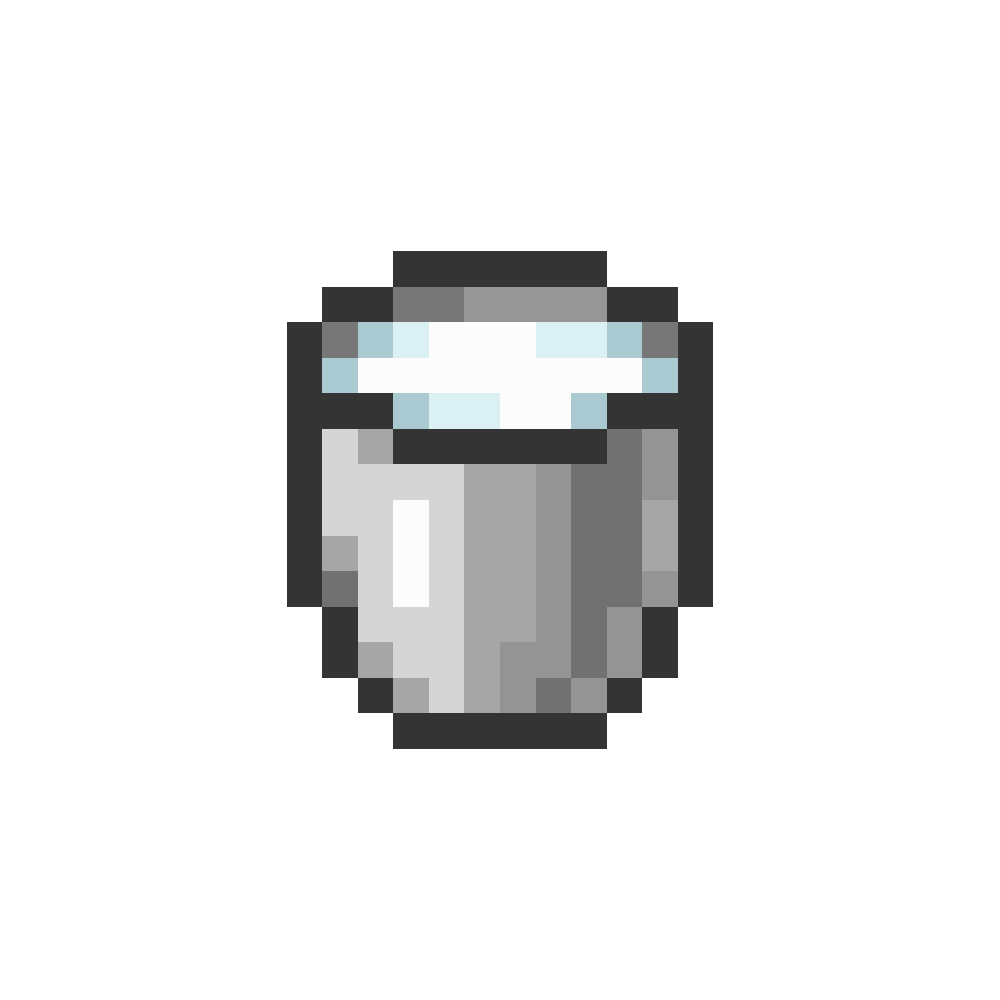 Milk Bucket