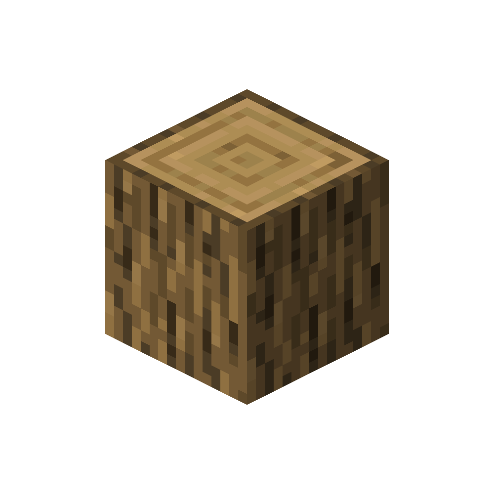 Oak Log