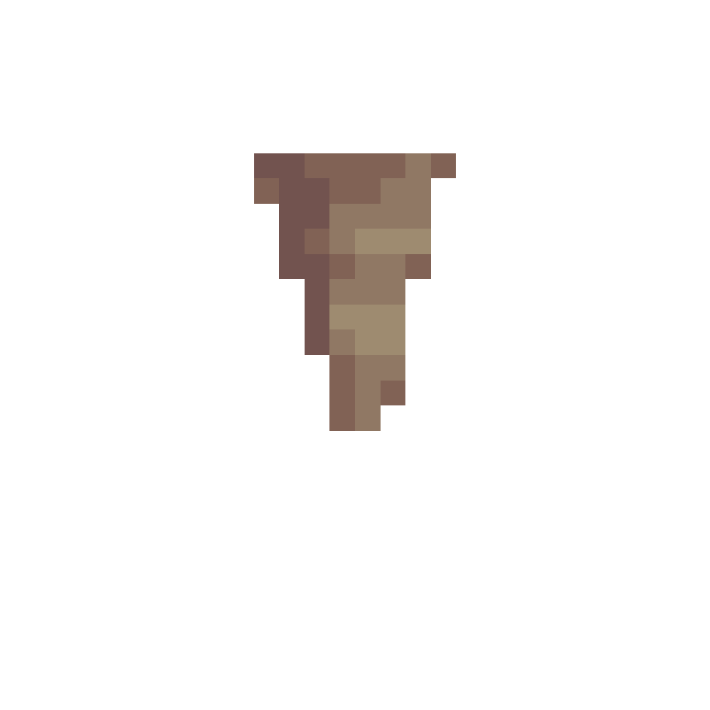 Pointed Dripstone