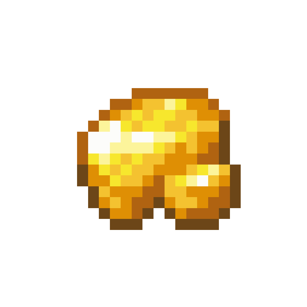 Raw Gold