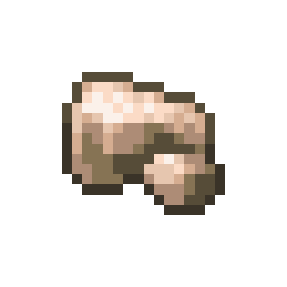 Raw Iron