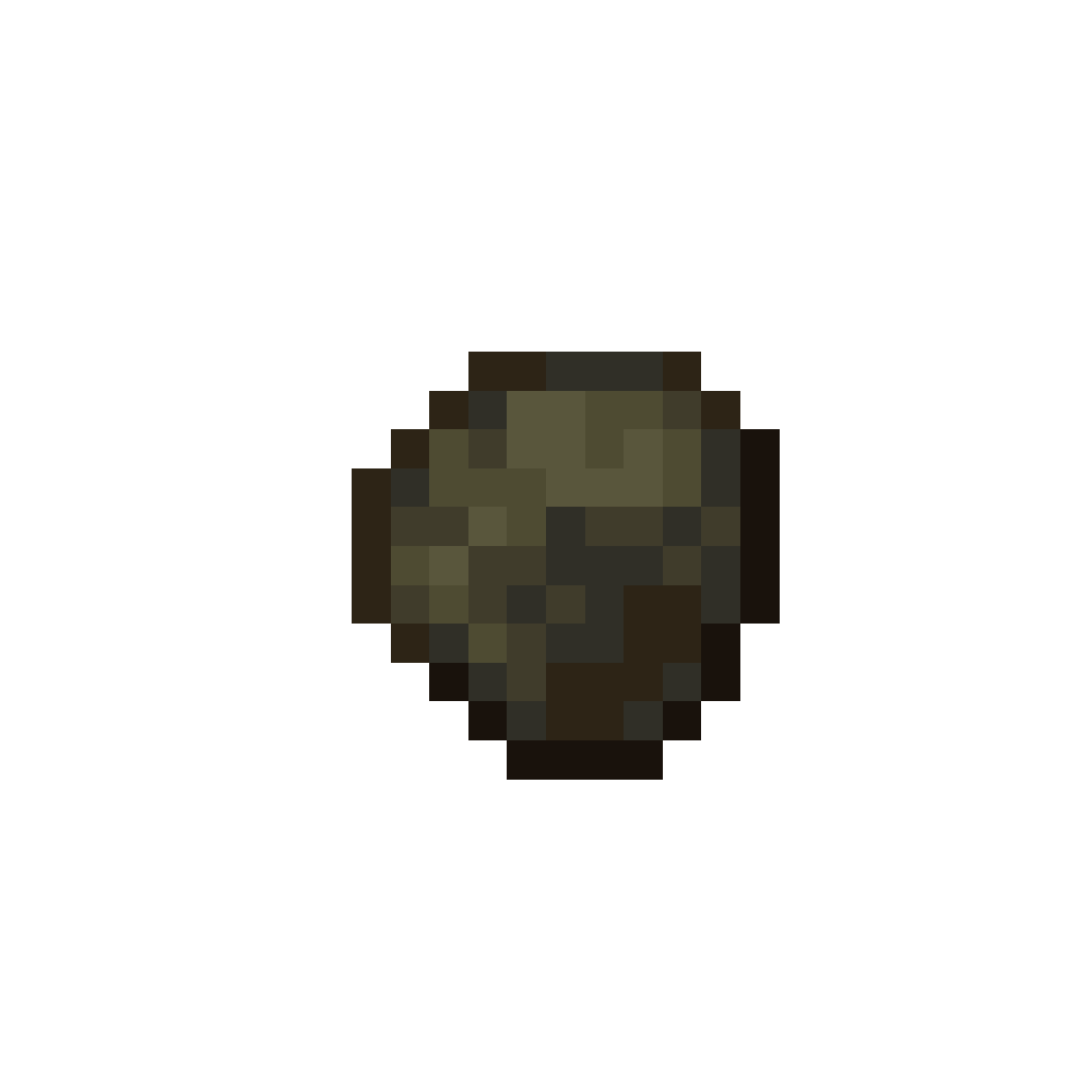 Black Clay Ball