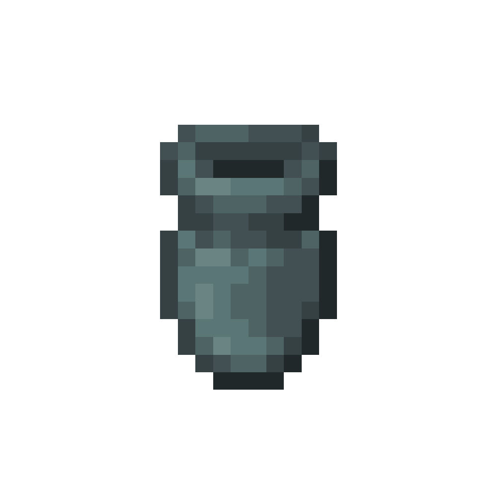 Blue Vase