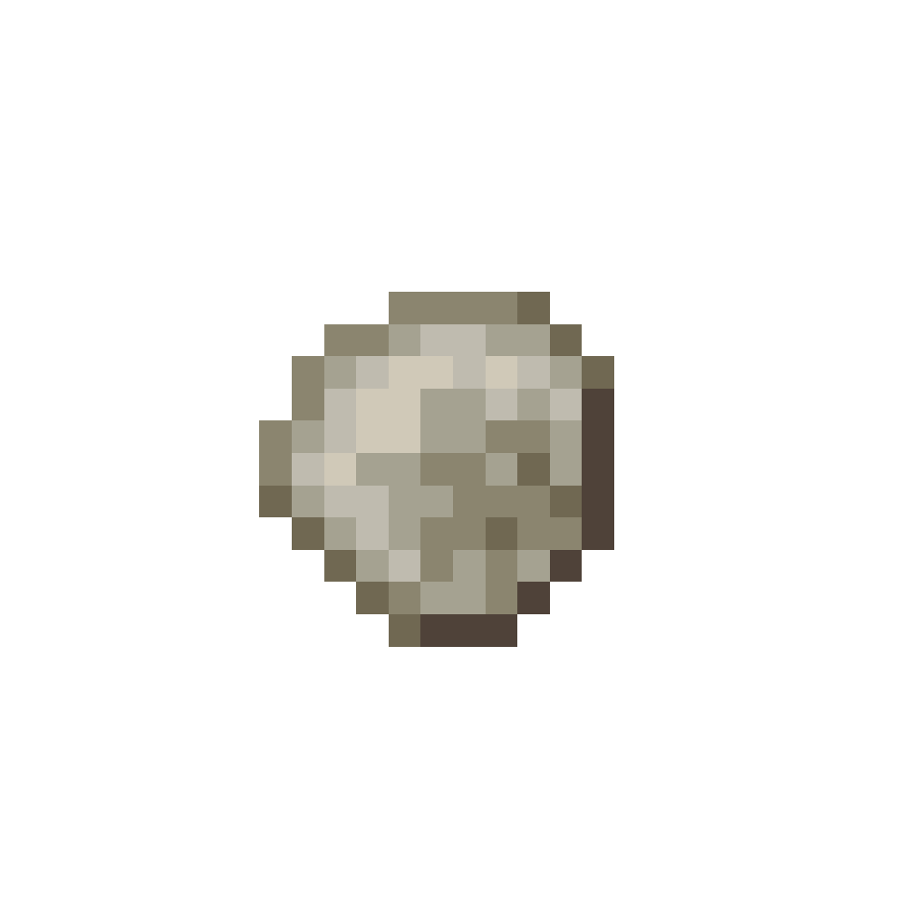 White Clay Ball