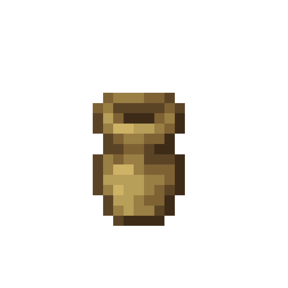 Yellow Bud Vase