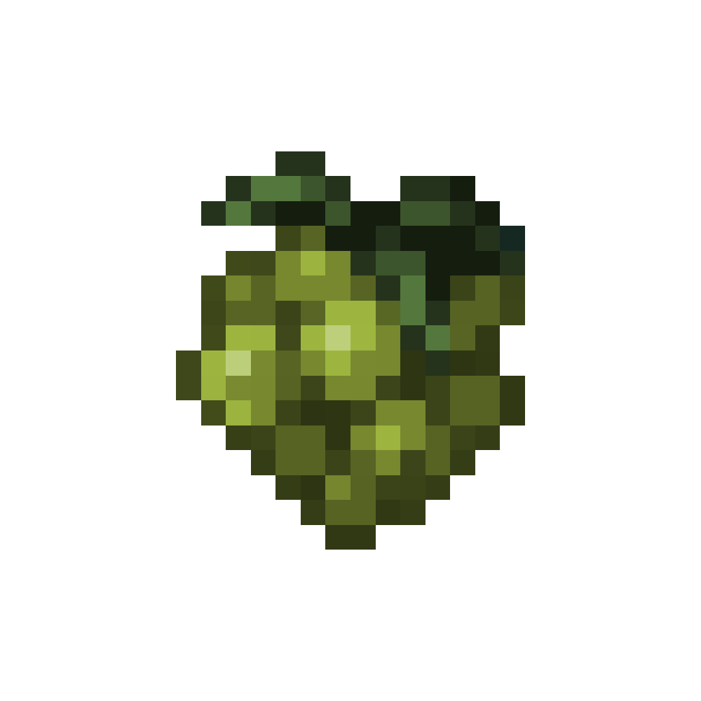 White Jungle Grapes
