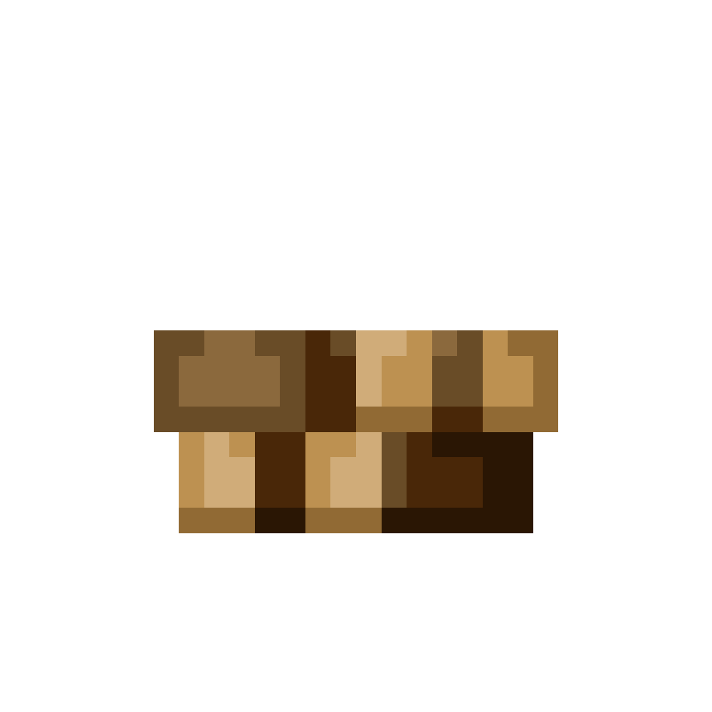 Stackable Log