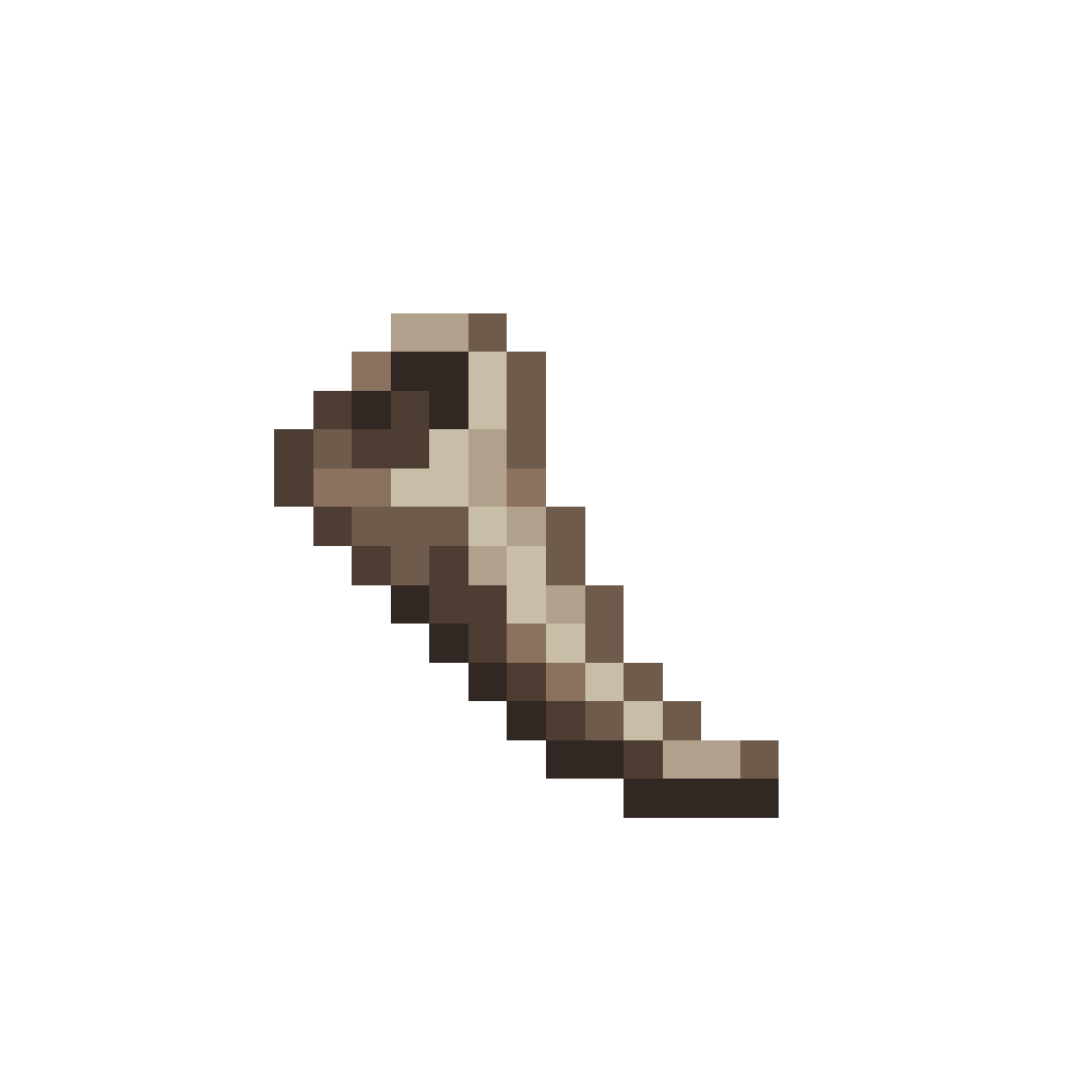 Bison Horn