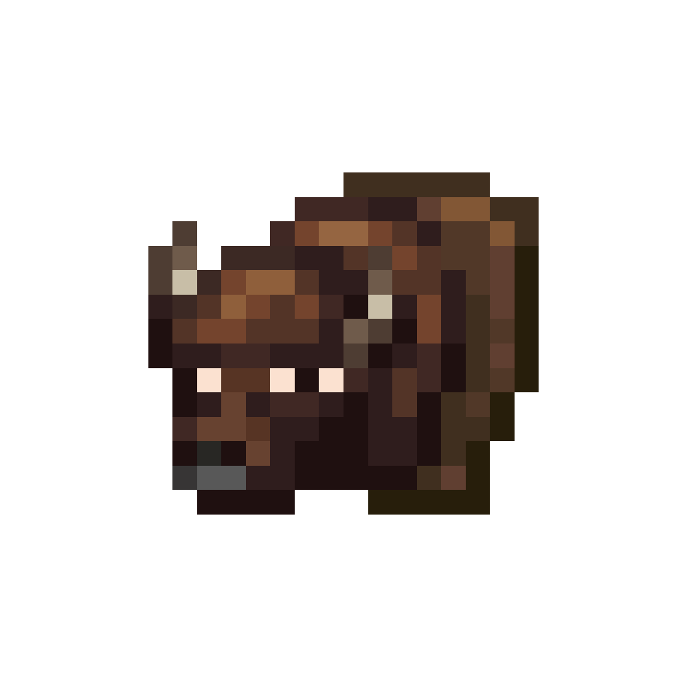 Bison Trophy