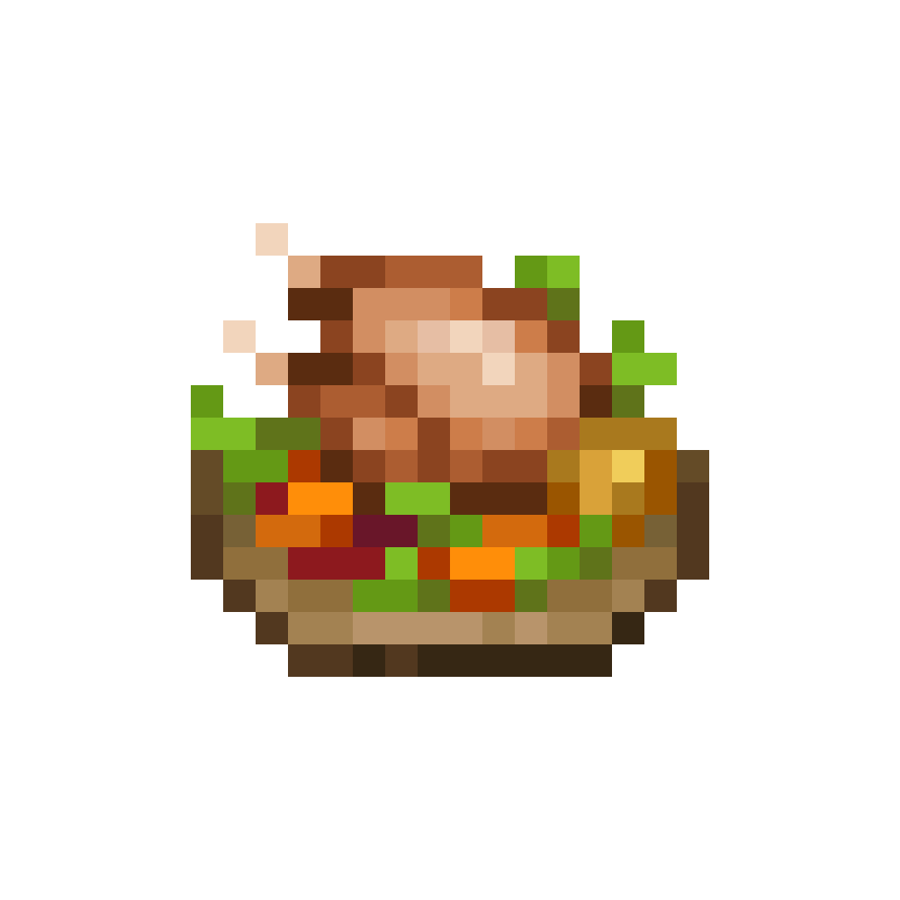 Big Plate Chicken