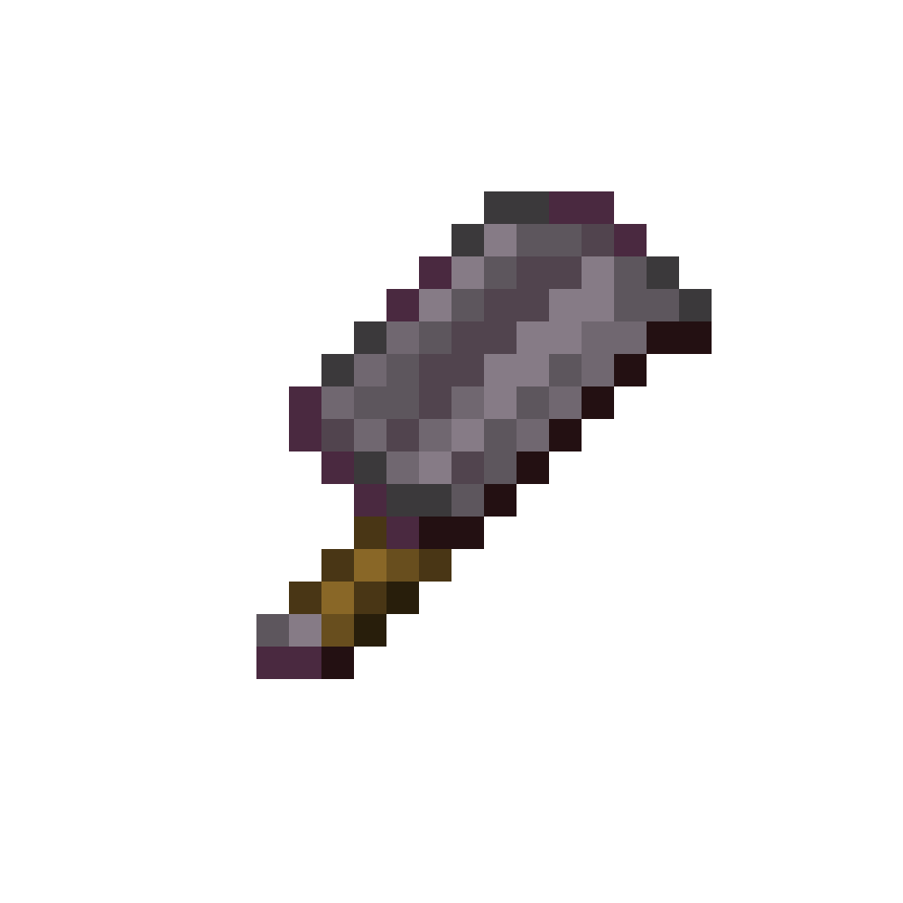 Netherite Cleaver