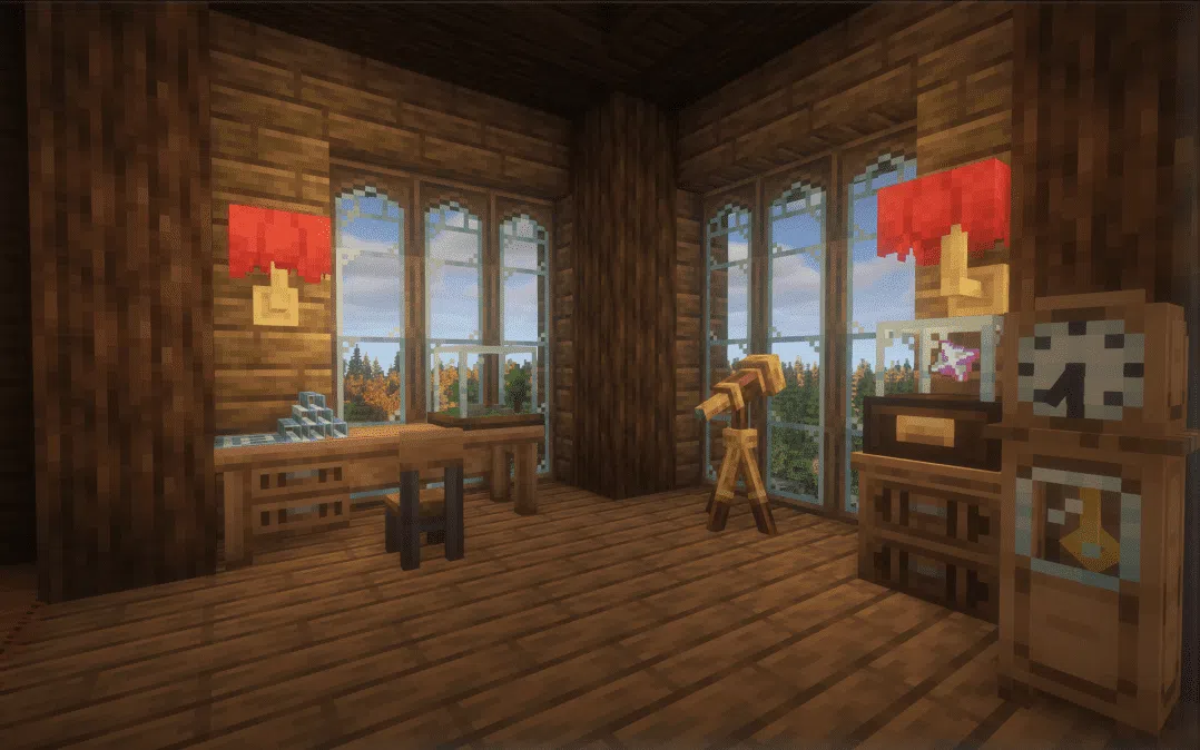 Study Corner