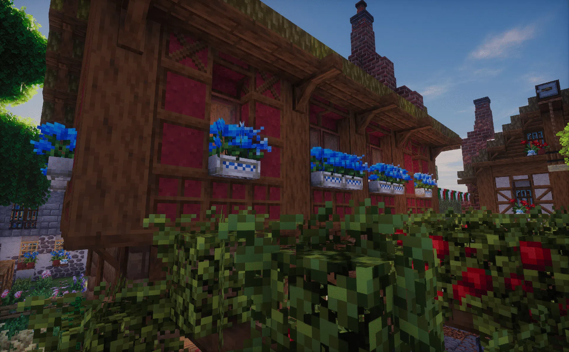 Decorative planters