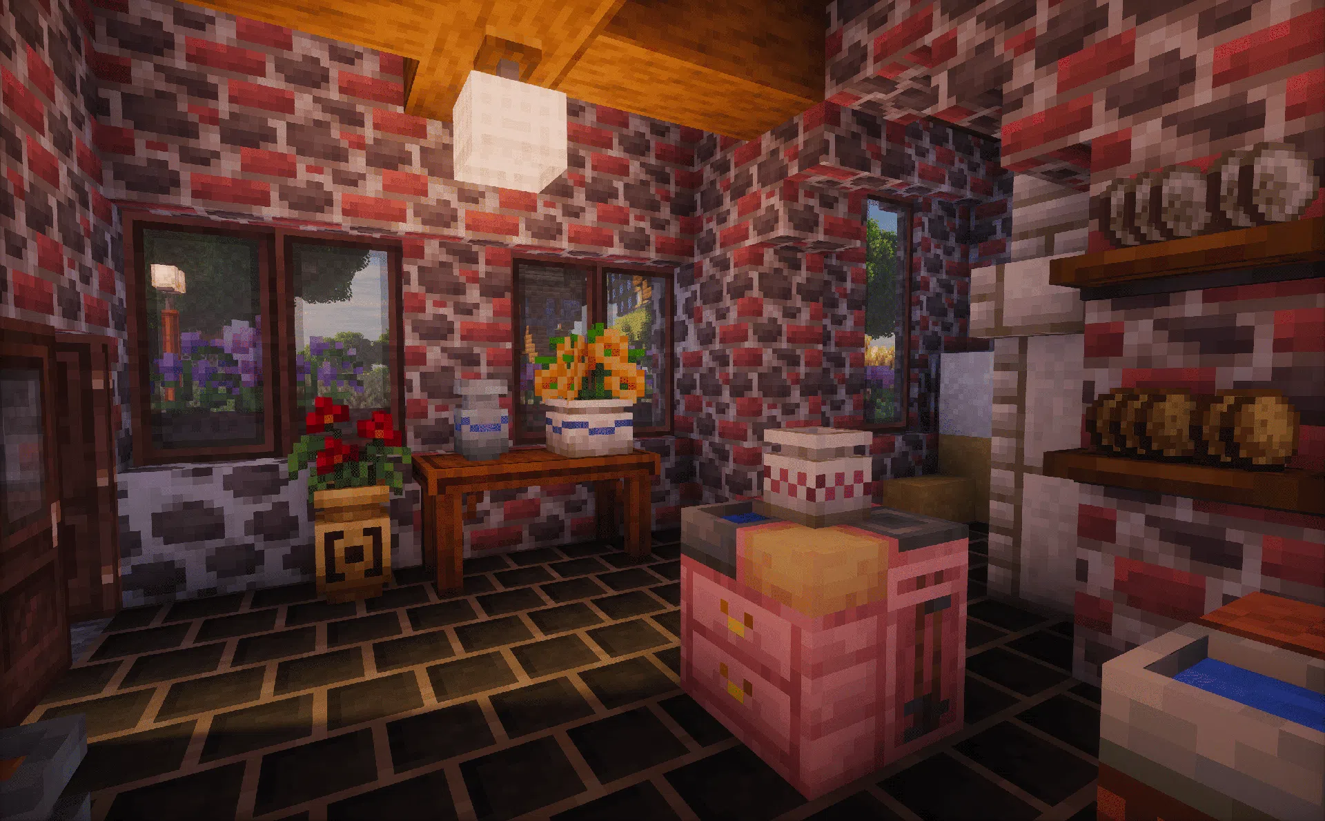 Another pottery shop